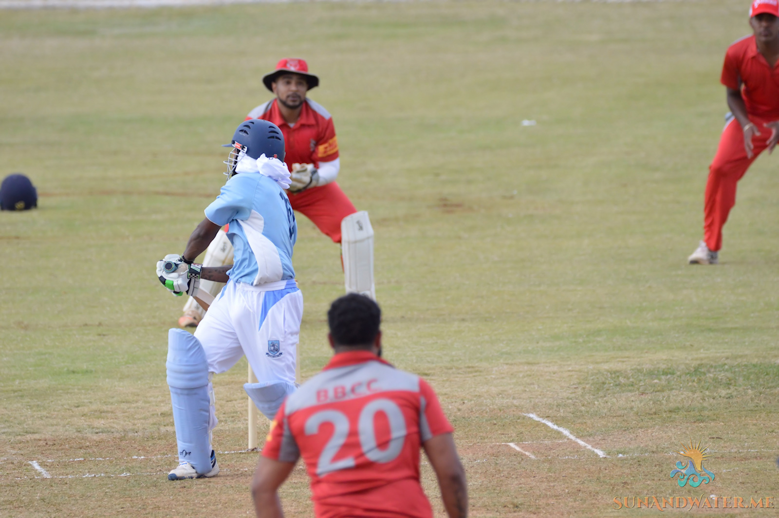 Bay vs St. Georges (12)